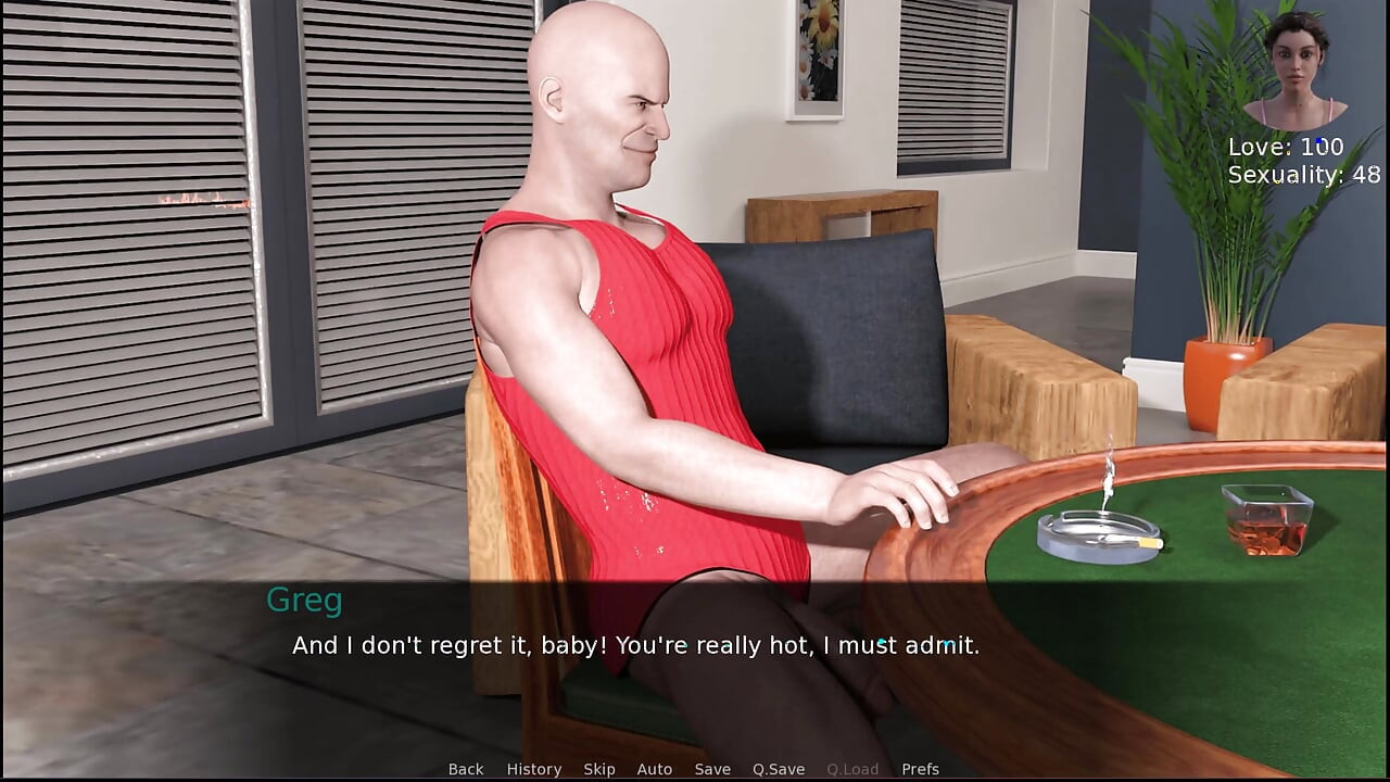 Sharing My Fiancee 3 We Went to Greg and Marianna and It Got Hot Strip Poker