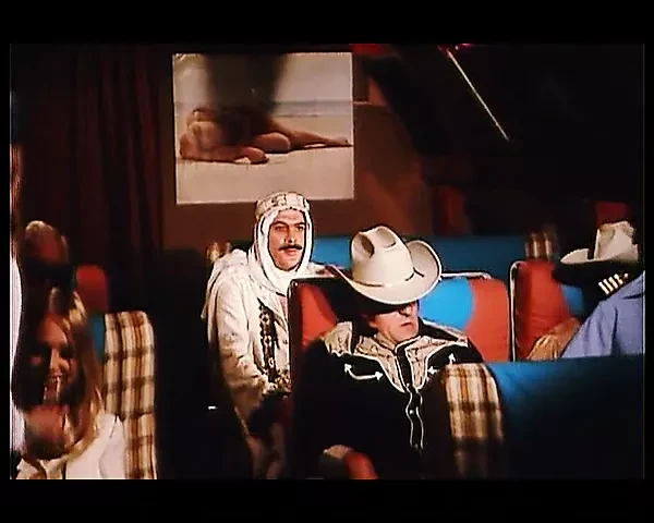Classic 1976 – Les Hotesses Du Sexe – 01