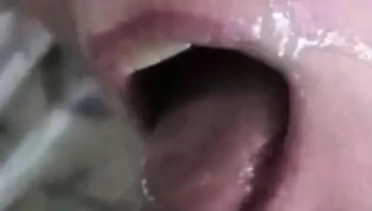 Sesi solo melanie yang menggoda