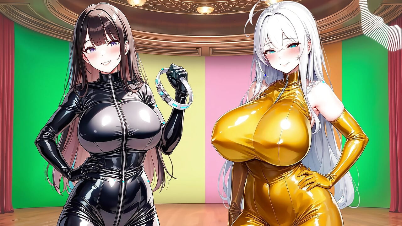 Spanish audio JOI Hentai - Squid Game. The last test! Don't cum!