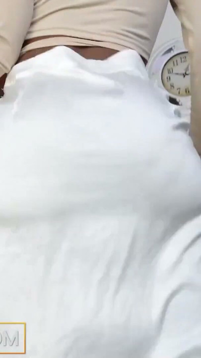 Big Black Ass Nubian Babe Hardcore Railed At Amateur Casting Call! | Clip 1