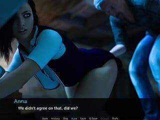 Anna emocionante afeto - hardexam 2 parte 2 - jogos pornô, 3d hentai, jogos adultos, 60 fp
