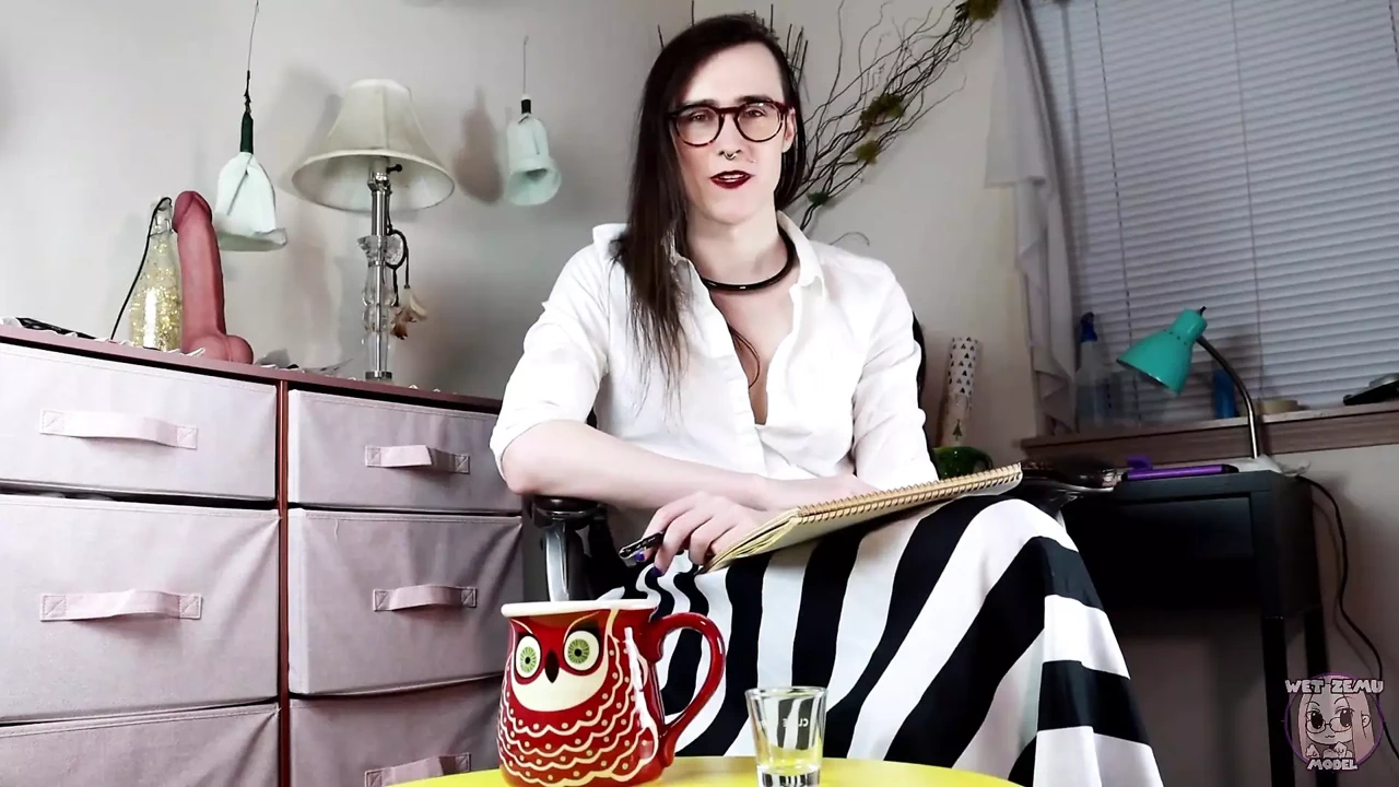 Visit #2 with a cock addiction therapist