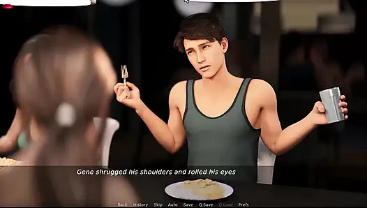 Bayan Denvers 1 Wanda iş yerinde zor bir gün geçirdi