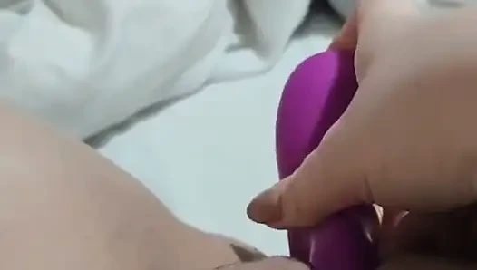 Vibratörle Solo: Birçok Orgazm Me-Time