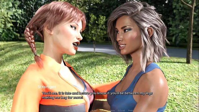 The Adventurous Couple: His Sexy Wife Got Her Ass Spanked-E5