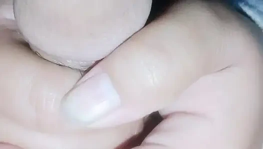 Desahan jilbab merah viral terbaru