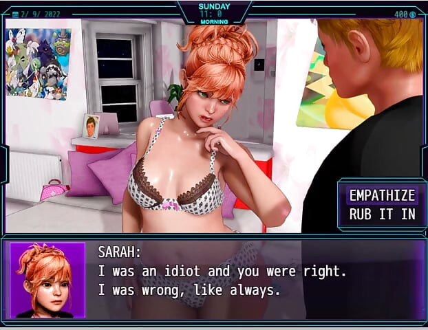 Mi nueva vida - cambio de juego - juego de roles - mamada, lamiendo culo y hotdogging