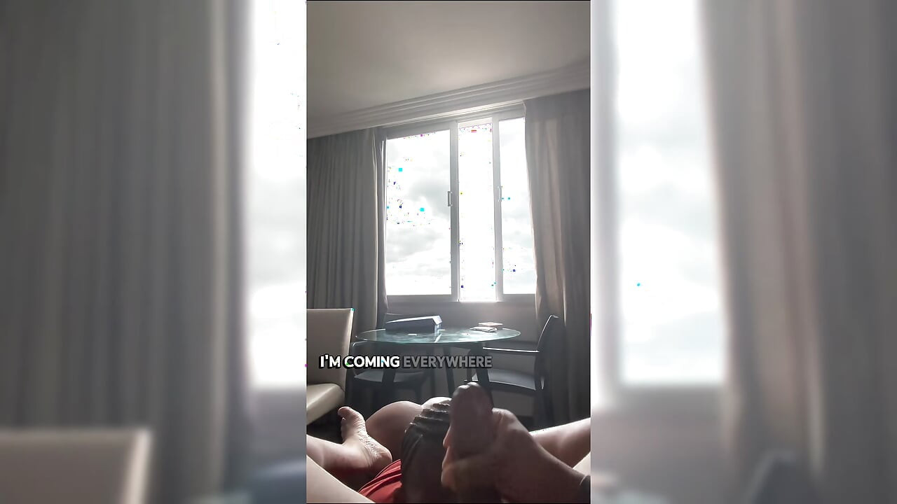 MILF Has Him Holding on for Dear Life