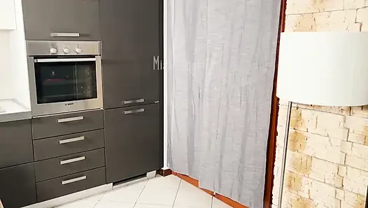 Eager Stepmom Helps Young Stepson Realize His Secret Erotic Dream