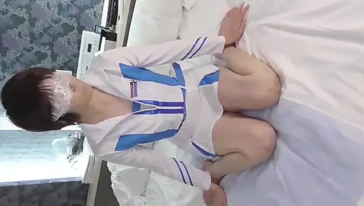 Основные Моменты Реклама Mayu No56-58 Косплей, Конвульсивный Оргазм, Глубокое Горло, Секс, Pr С Сквиртингом