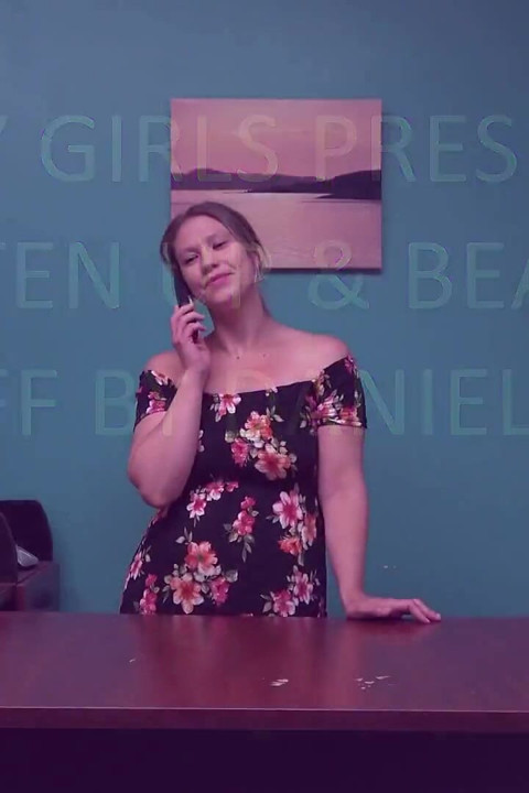 Beaten up and Beaten off by Danielle Featuring Danielle