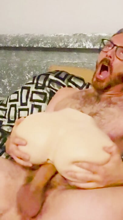 Sexy ass doll by Tantaly gets fucked by my big dick