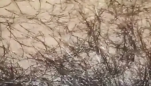 Üvey annemin vajinasından bal aldım.