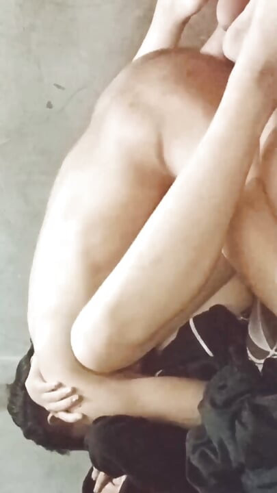 Forbidden relationship of a couple of amateur lovers jakarta