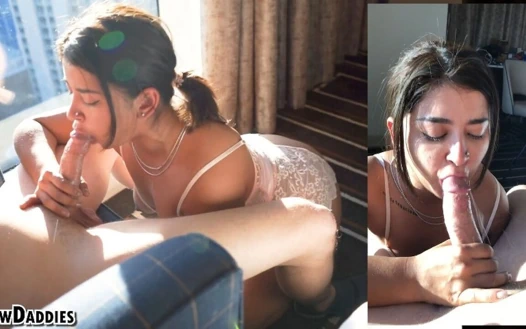 Kitty lyvv si cewek semok latina dengan pantat bahenol dientot habis-habisan sampai orgasme di ruangan casting