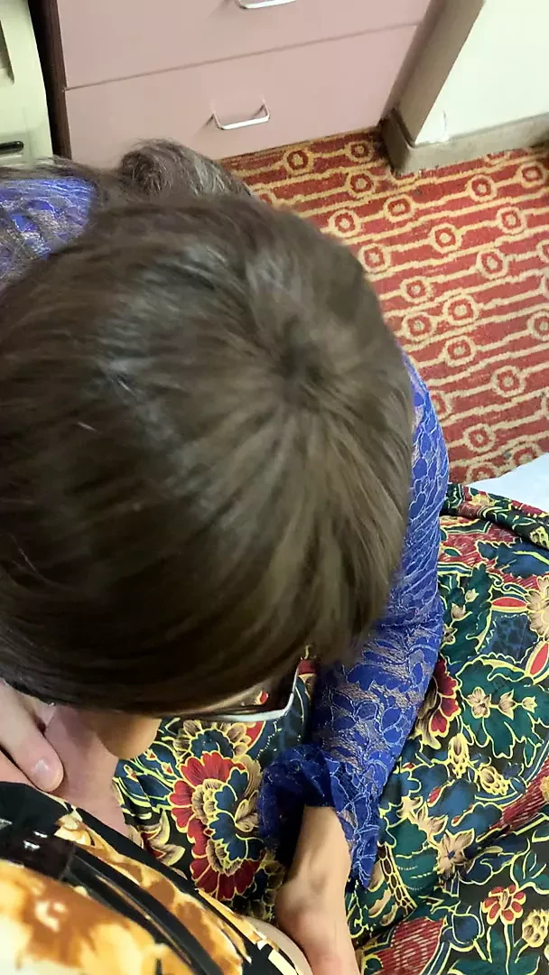 Awesome Crossdresser Blowjob