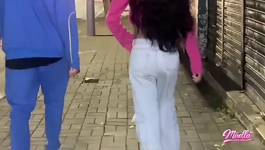 Saya menemukan mainan itu di Paulista dan kami di beberapa tempat