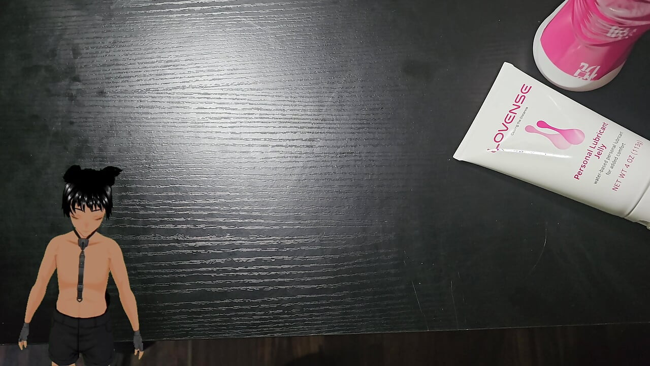 Using a pocket pussy that is mature and is still very tight