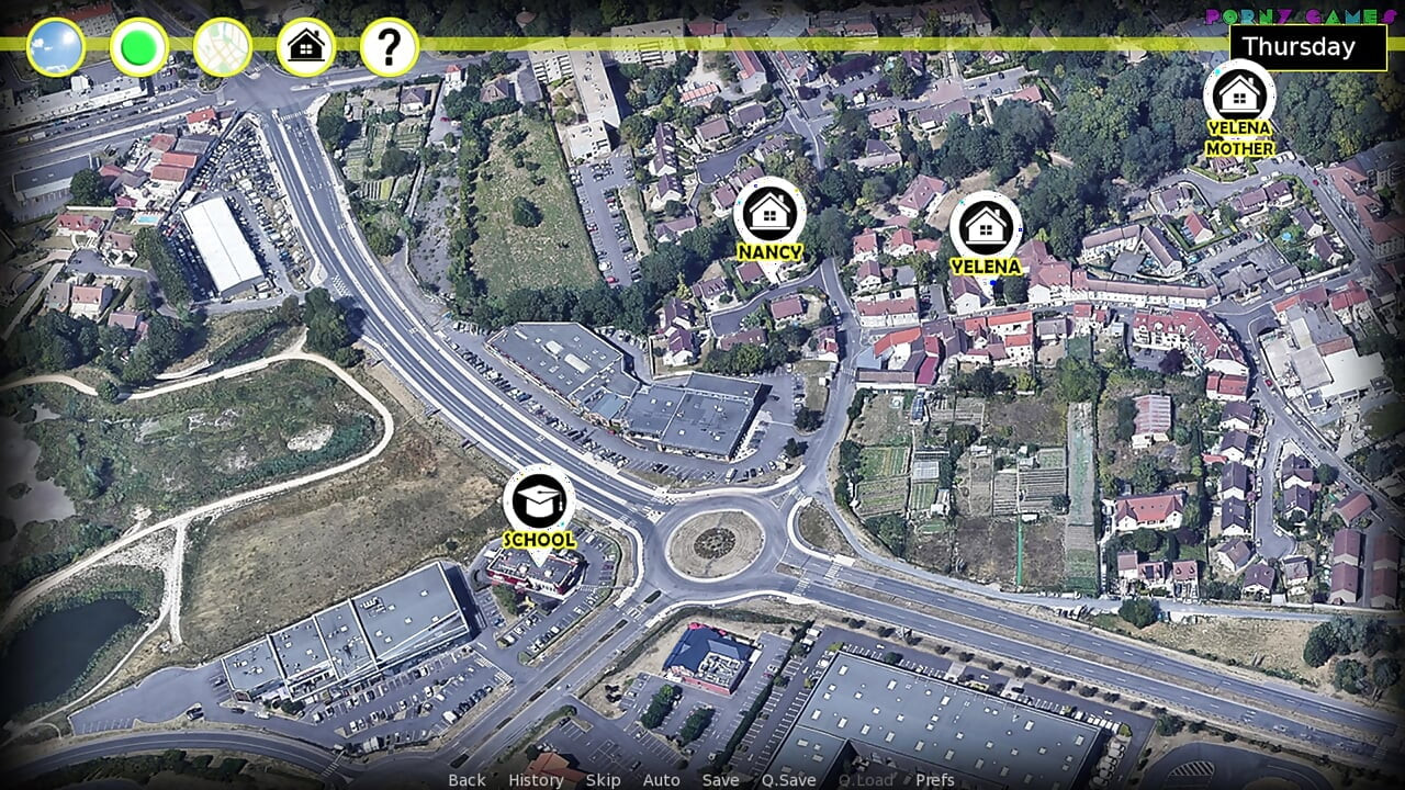 Plus Size Taboo by Chaixas -new BBW on Campus, Threesome at Home 9