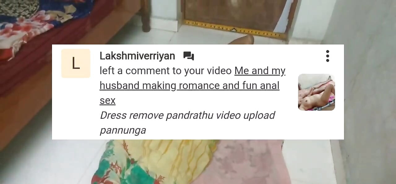 Me and my husband anal sex