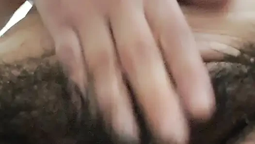 Mommy's hot shower