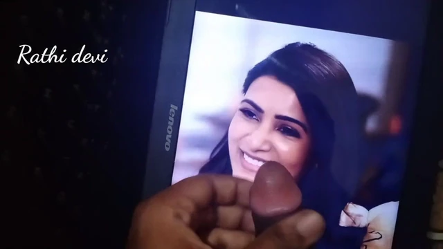 Samantha dream wife cum tribute 2