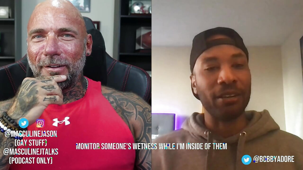 Porn Star Confessions - Bobby Adore (episode 128)