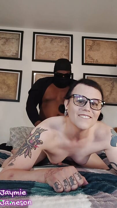 Face fucked and creampied by my new room mate