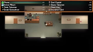 Unexpected Erection in Front of the Nurse