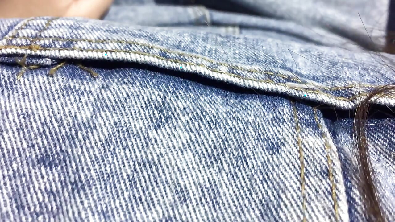 My Panties While I Ride