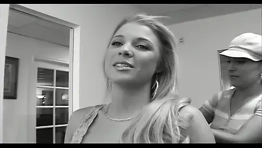 Gia Marley Mit Dem Starken Mann