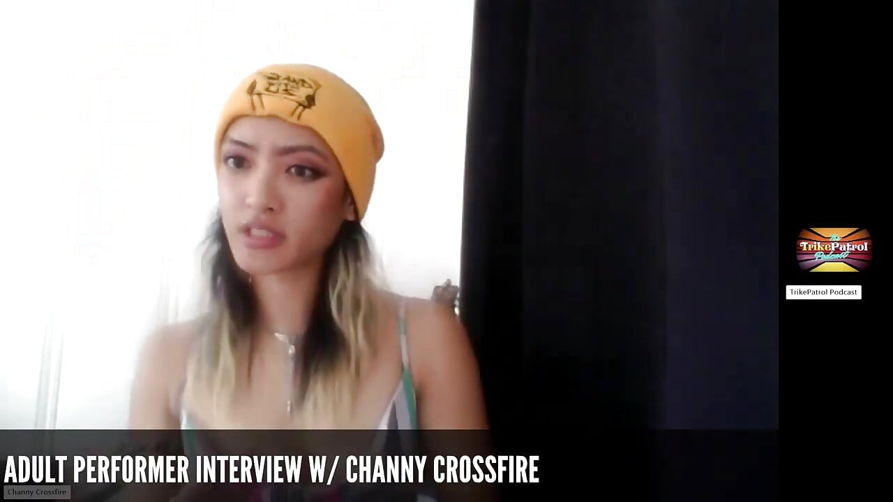 Trikepatrol Interview - Channy Crossfire