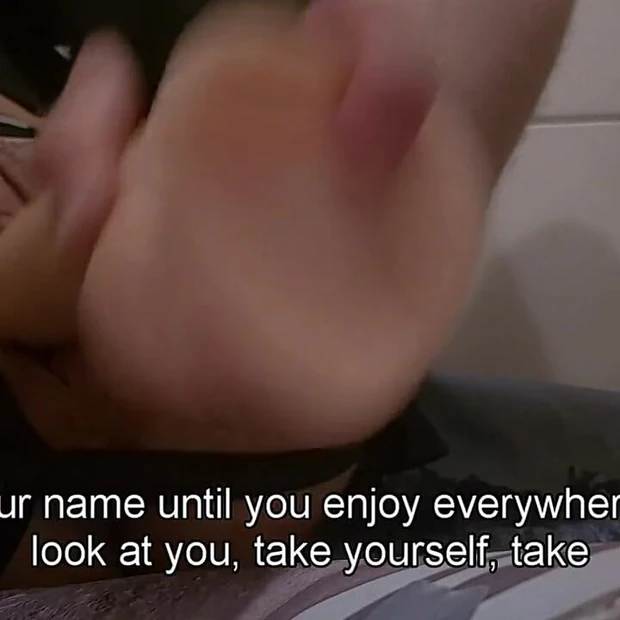 Ftm Porn - I Jerk off Thinking About You Verbal Fuck Trans Guy Solo