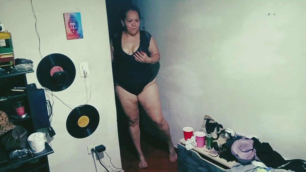 MY MOTHER-IN-LAW LIKED MY COCK