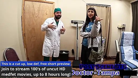 Д-р Tampa - грязные дерматологи - Selena Sativa