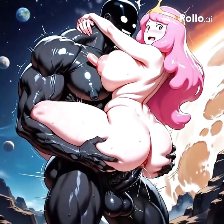 เจ้าหญิงฟองสบู่เปลี่ยนการเย็ด futa ของเธอและพบว่า BDSM ที่น่าสนใจ AI สร้างขึ้น