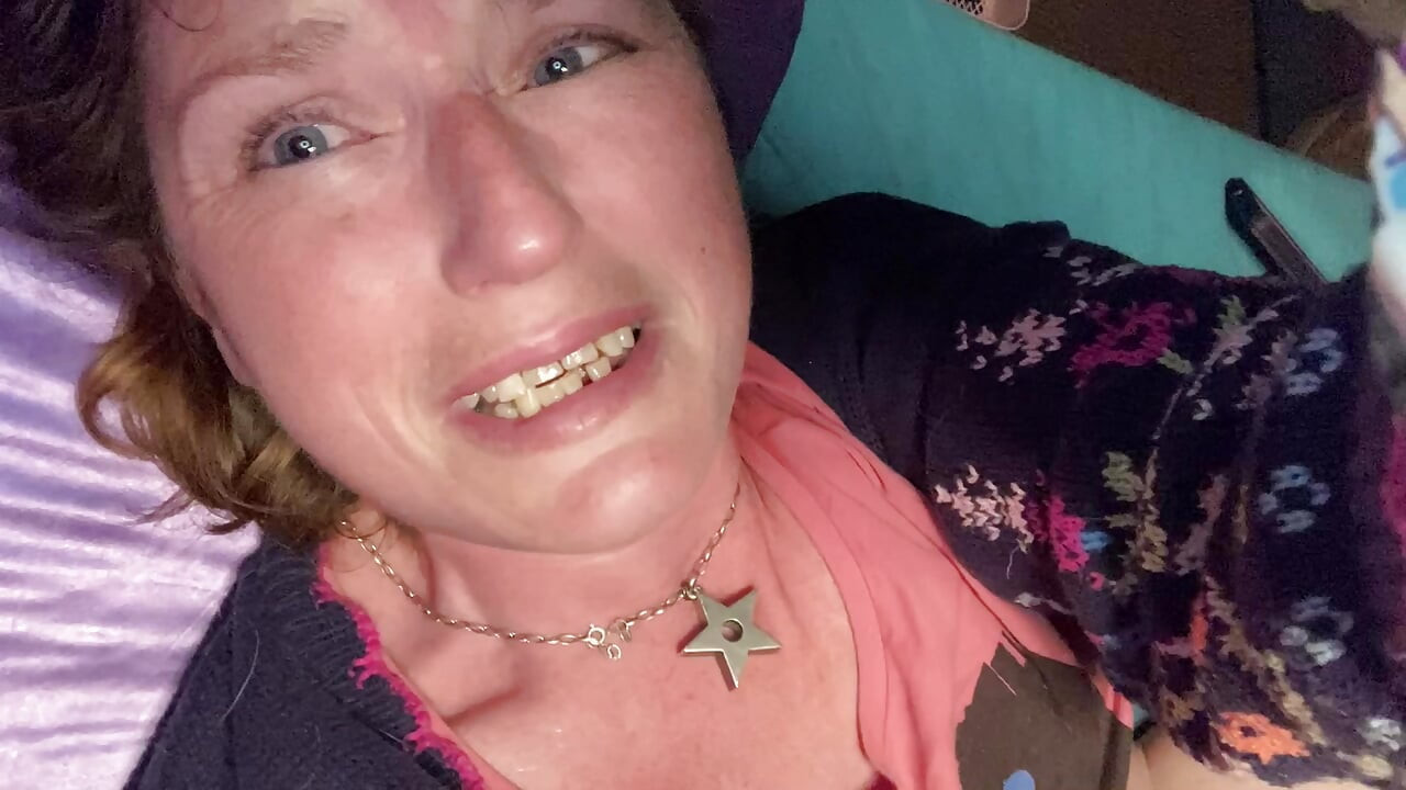 Epic First Orgasm as a 40 Year Old! if They're All Gonna Be Like This, We're in for a Fab Ride!