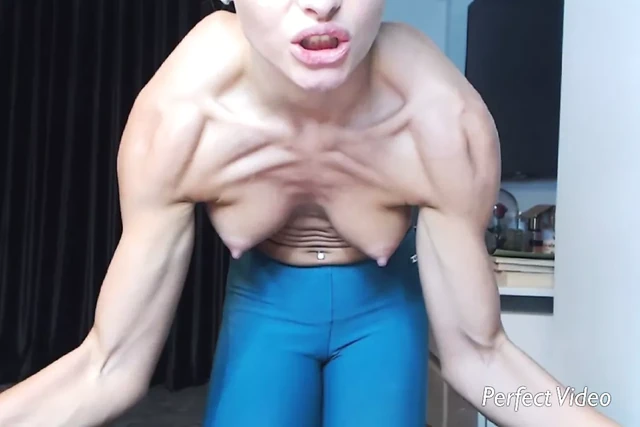 She looks like SheHulk