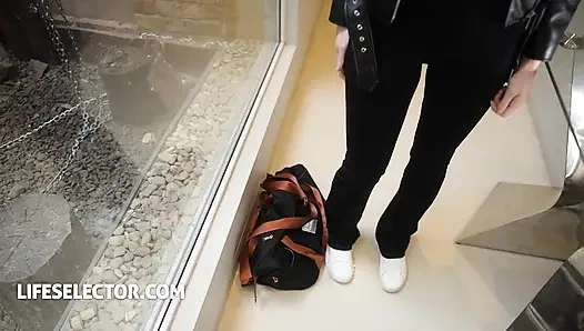 Kesepakatan hot audrey reid di rumah