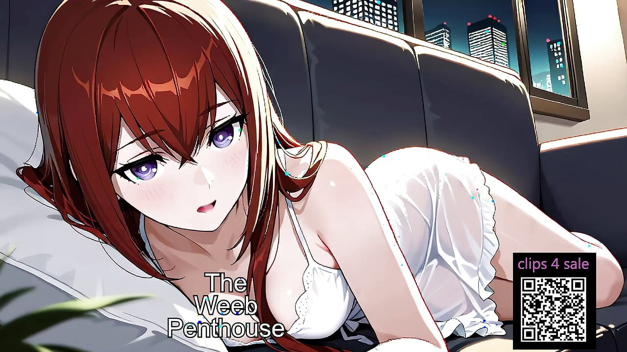 Makise kurisu - steins gate - bdsm kölesi