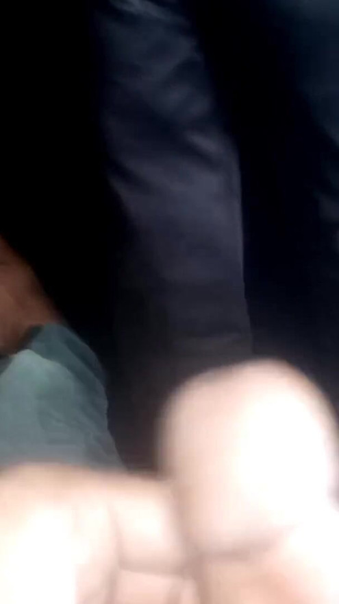 GFs Rock Hard Ass Wont Let Me In So I Milked It Out By Hand | Clip 2