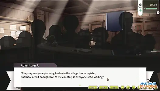 Love Confessions on the Adventure Demo Gameplay #1