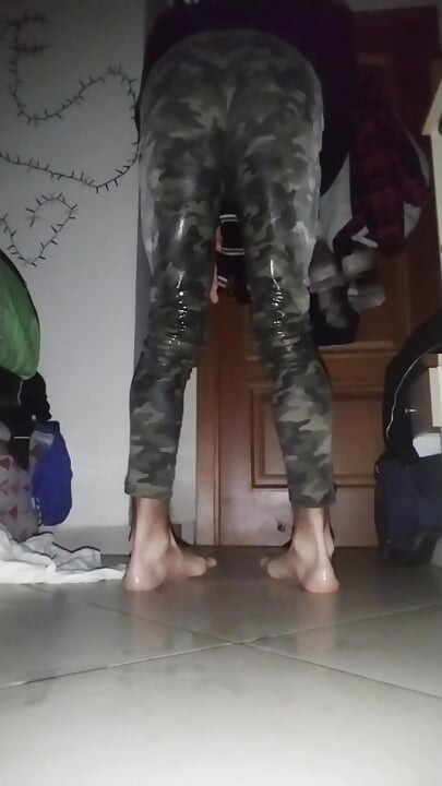 COMPILATION of man wet himself trying a became feminine