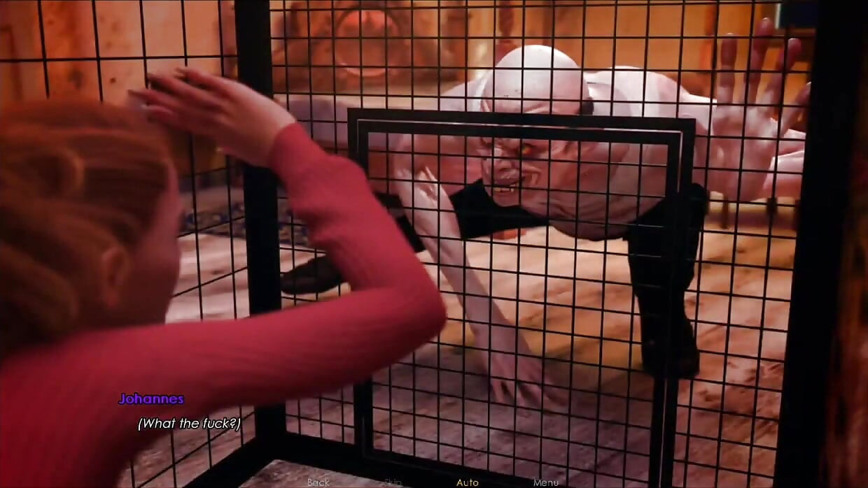 Lust academy #2: er is iets geks aan de hand met Ashley