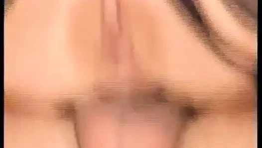 German Lady in Black Stockings Got Her Ass Penetrated