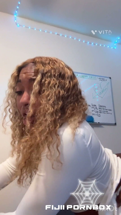 Sexy streamer fijii pornbox fuck her sister boyfriend at stepmom house | Clip 2