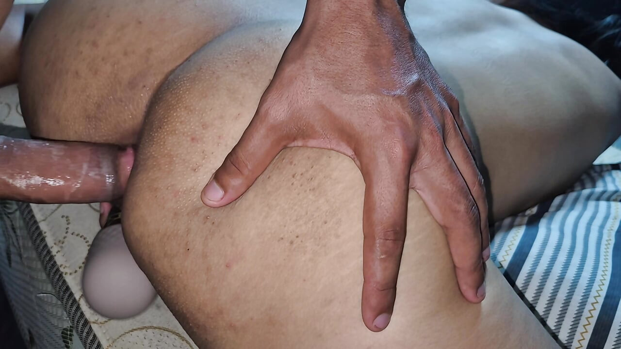 HOT ANAL - No Please! Not a doggy!