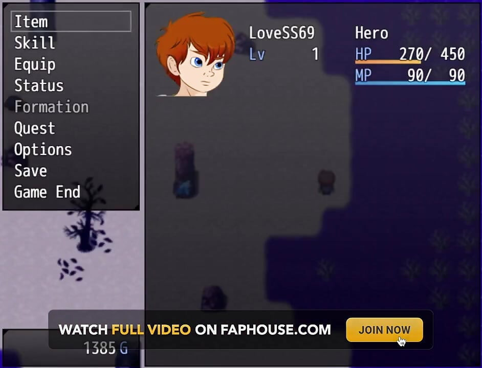 Never Saint V0.10 Part 27 Pink Soul Made My Day by Loveskysan69