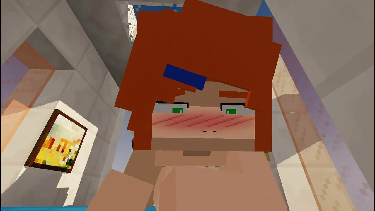 Wen gives me a blowjob and a cat girl lets me fuck her